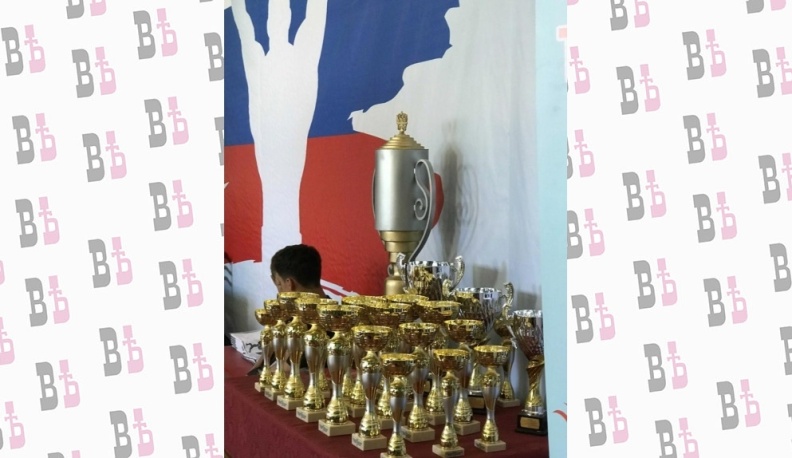 Наследники олимпийских чемпионов