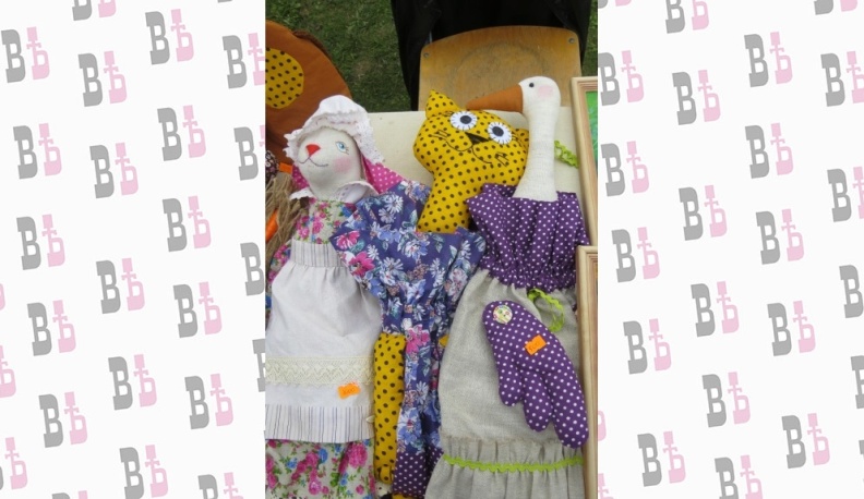 Праздник рукотворной радости