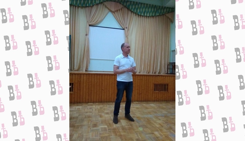 В Воротынске состоялась встреча представителя Народного фронта и педагогов 