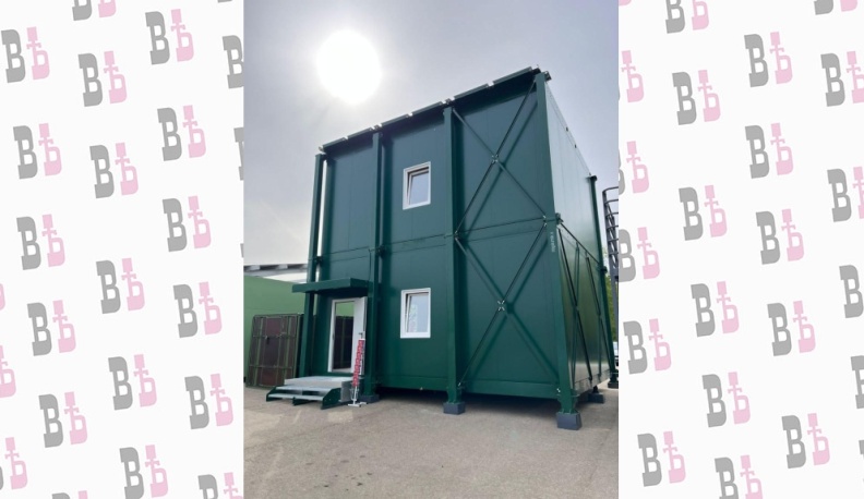 Андрей Белоусов оценил быстровозводимые военные городки в Калужской области