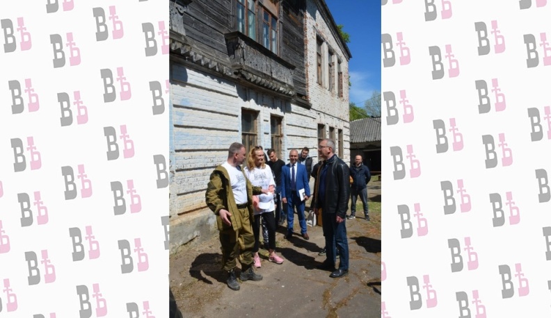 Первый шаг к новой жизни