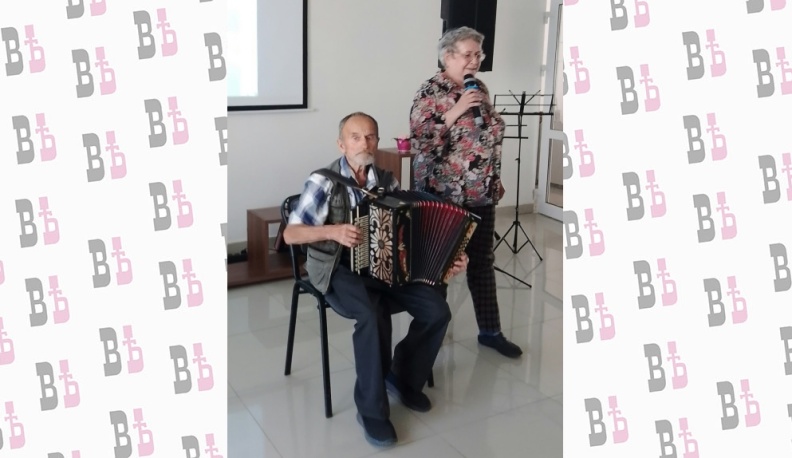 В Медынской библиотеке прошло мероприятие, посвященное родному дому