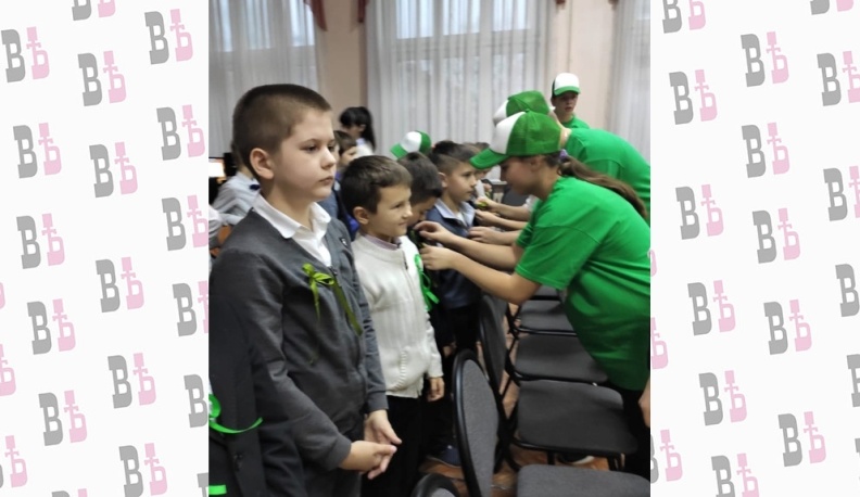 В Балабановской школе появился экокласс