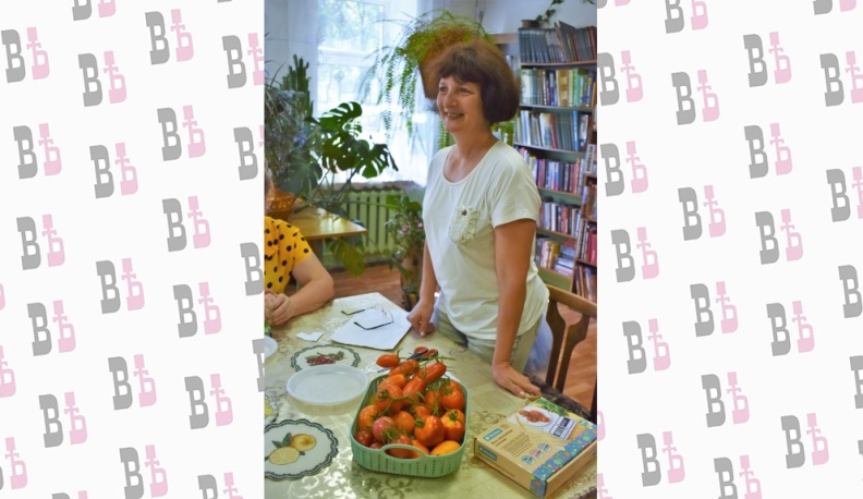 Кировские дачницы презентовали лучшие сорта томатов