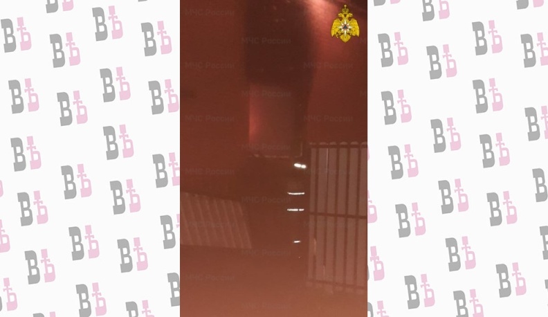 При ночном пожаре жилого дома в Козельске обошлось без пострадавших