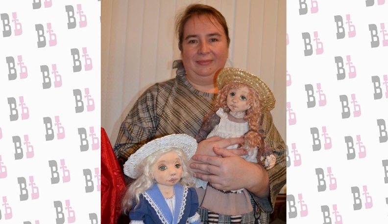 Из ткани и фантазии