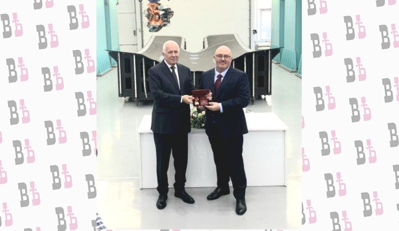 Обнинское ОНПП «Технология» награждено орденом «За доблестный труд»