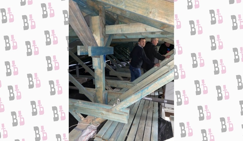 В Калуге капитально отремонтировали еще пять крыш