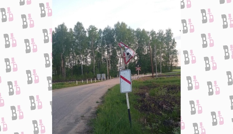 Весенняя охота… на дорожные знаки