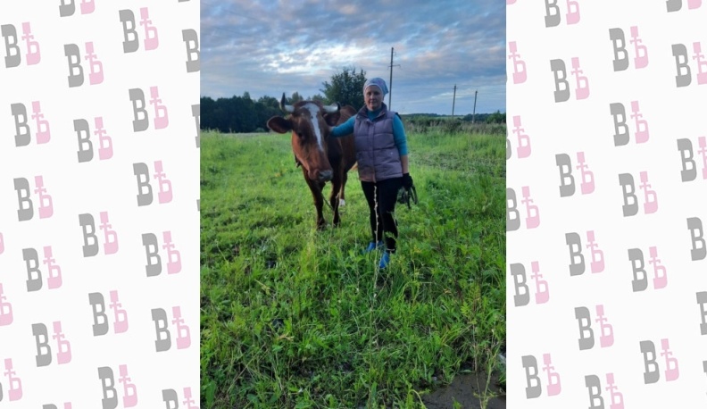 Молоко от Малышки