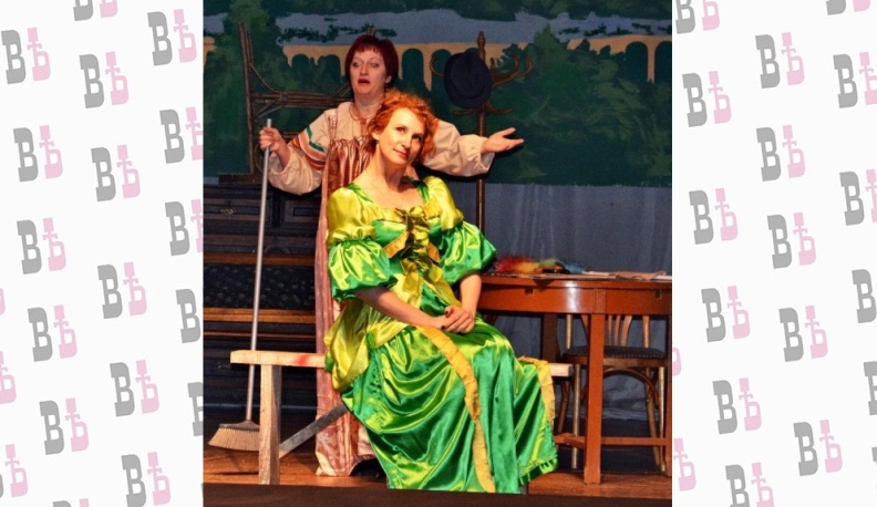 Капустник из несыгранного