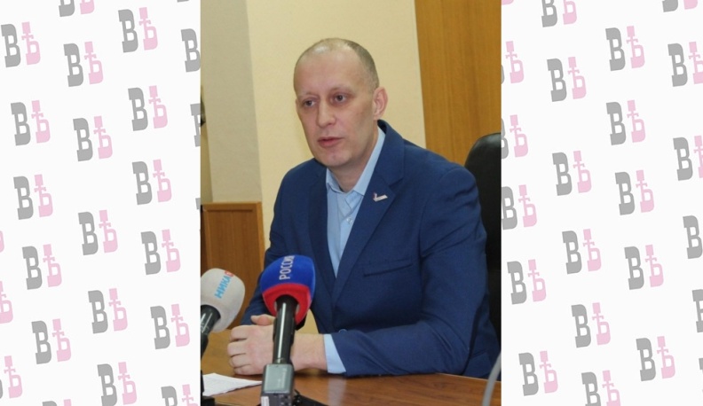 Дмитрий Афанасьев: «Сегодня мы отдаем дань уважения людям труда»