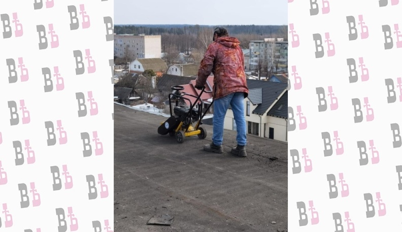 С новыми крышами, отмостками, трубами…