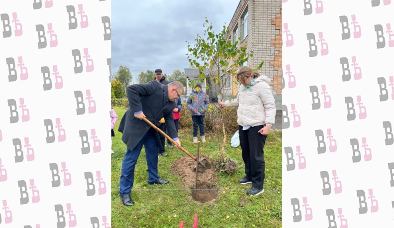 В Сухиничском районе появилось школьное лесничество