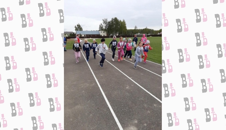 В Ферзиковском районе прошёл осенний фестиваль ГТО ﻿