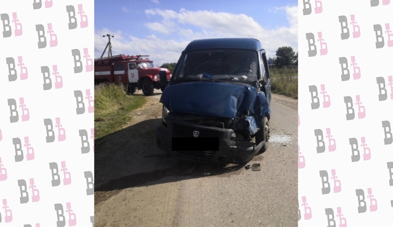 В Жуковском районе трактор улетел в кювет