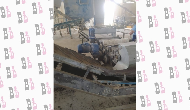 На одном из калужских предприятий дисковый вал повредил руки работнику