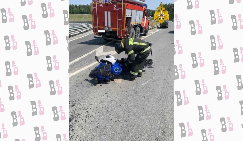 В Калужской области за день двух человек госпитализировали в больницы из-за травм при ДТП