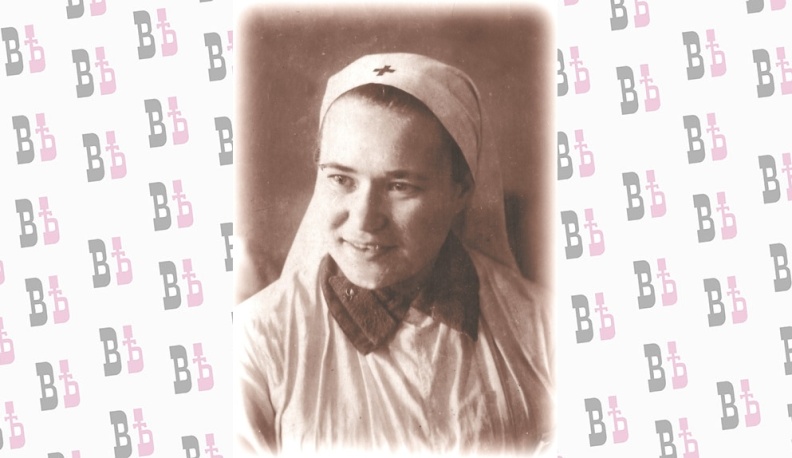 Медсестра блокадного Ленинграда