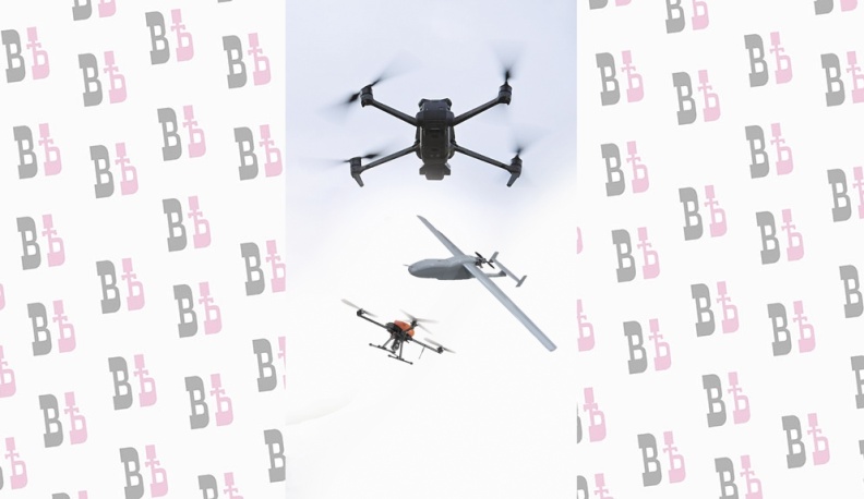 Его величество дрон