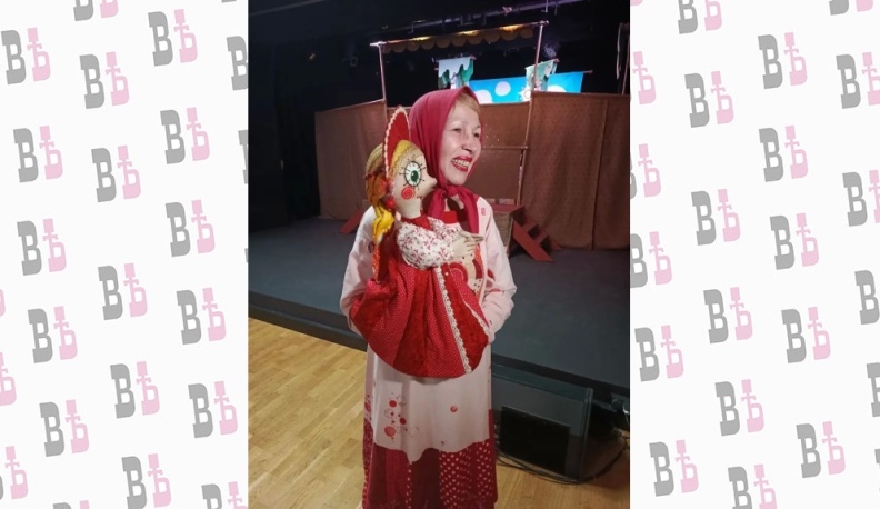 Впервые в Калуге выступает театр кукол Кузбасса имени Аркадия Гайдара 