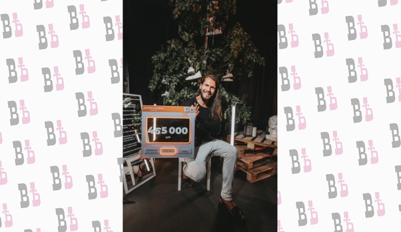 Антон Федан из Калужской области получил грант на постановку пластического спектакля «Метель»