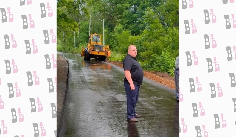 Партийный десант прошел в Павлиново Спас-Деменского района