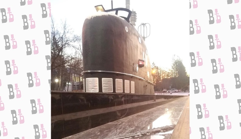 В Обнинске отремонтировали знаменитую подлодку