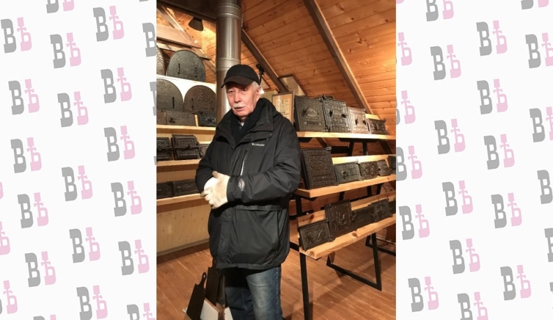 Историю хранит металл…