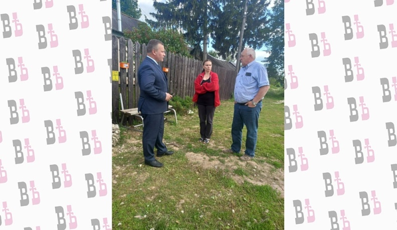 В Ферзиковском районе продолжается газификация населенных пунктов