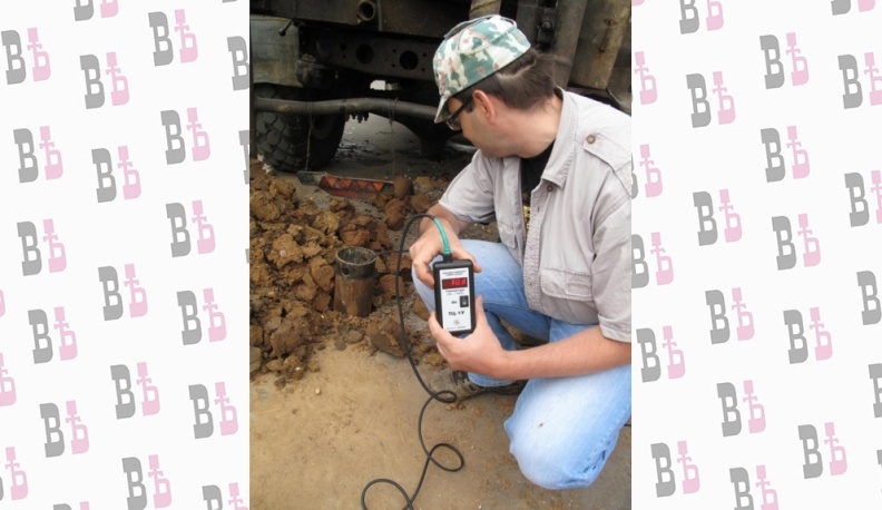 Заглянем в скважину