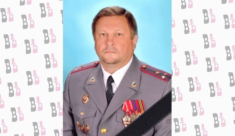 В Калуге скончался бывший командир ОМОНа Сергей Чуриков
