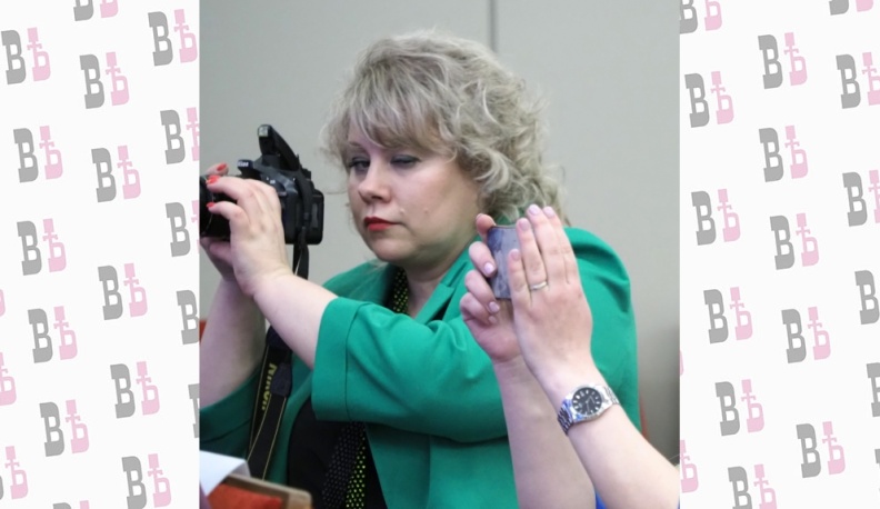 Журналист из Тарусы стала лауреатом Всероссийского конкурса «Имя ей – Женщина!»