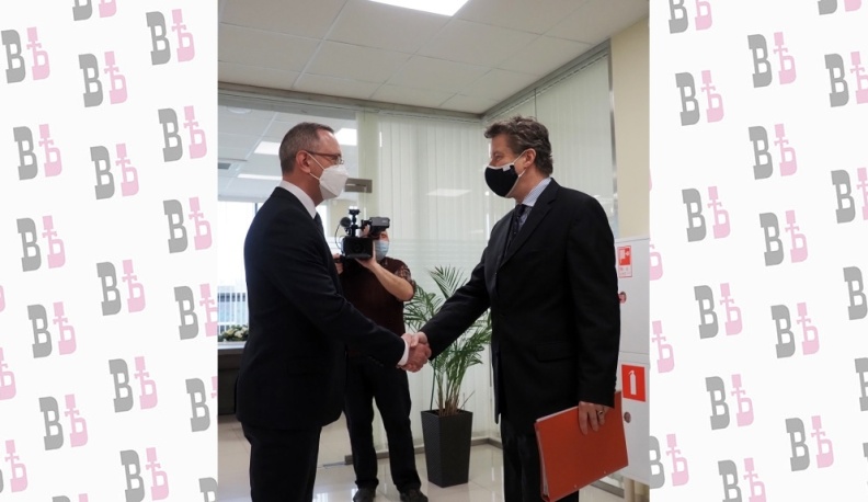 Посол Германии назвал инвестиционный климат Калужской области благоприятным