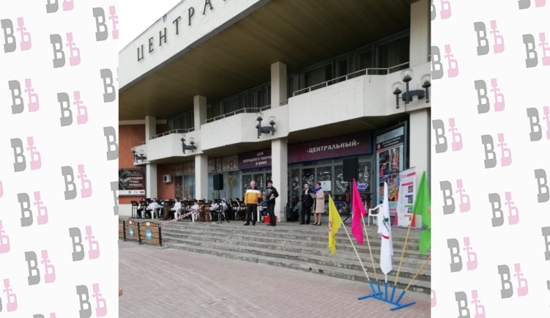 Акция «Их подвиг в наших сердцах» продолжается в Калуге