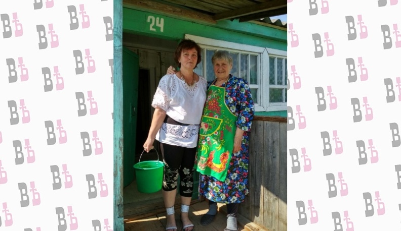 Быть неравнодушным к чужой беде