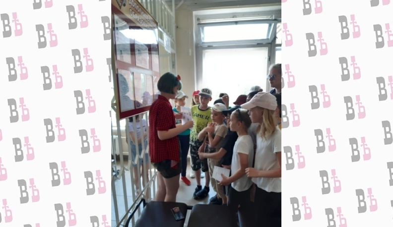 В Тарусе школьники прошли квест на знание истории своей страны