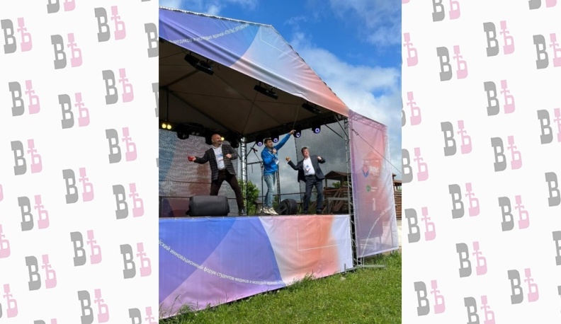 Глава калужского минздрава напутствовал участников I Всероссийского форума молодых врачей