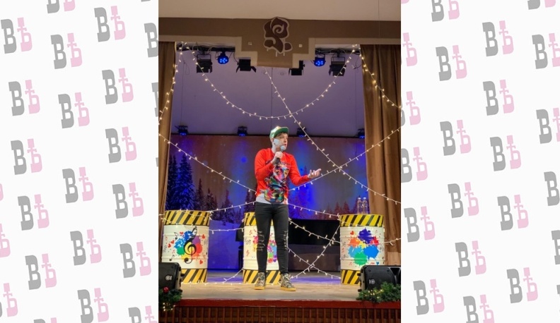  В Калуге прошла встреча с известным актером и режиссером Игорем Кумицким