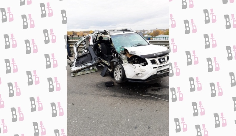 В ДТП в Калужской области погибли дети