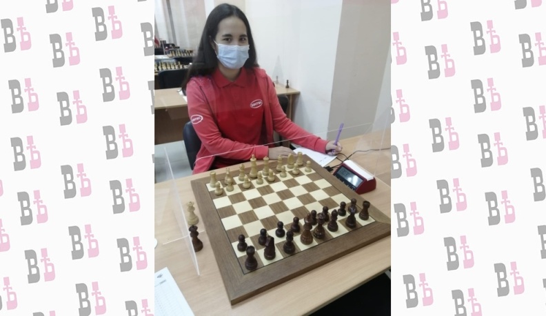 Жительница наукограда победила на Кубке России по шахматам