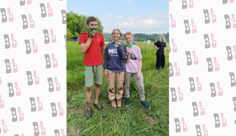 Тарусские юнармейцы завоевали три медали на Тропе героев