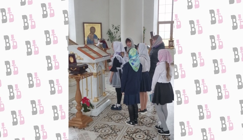 В школах Думиничского района идёт декада православной культуры