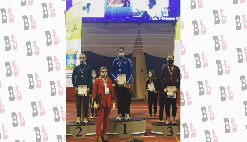 Калужские легкоатлеты привезли медали с соревнований в Орле