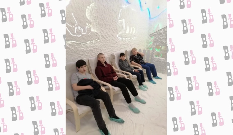 Для боровских подростков организовали курс климатотерапии