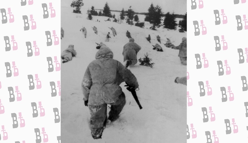 И назад — ни шагу!..