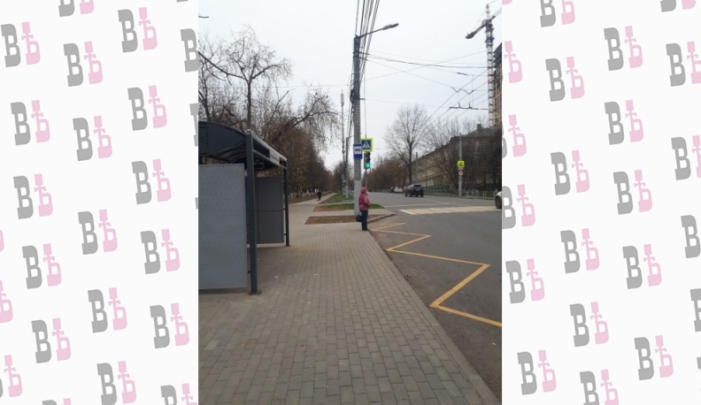 В Калуге отремонтировали дорогу на улице Болдина