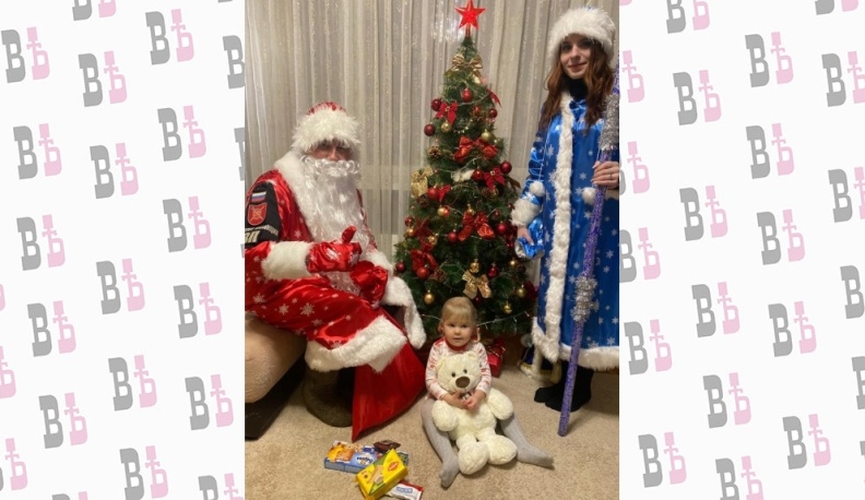 Командование военной полиции Калужской области поздравило коллег с Новым годом