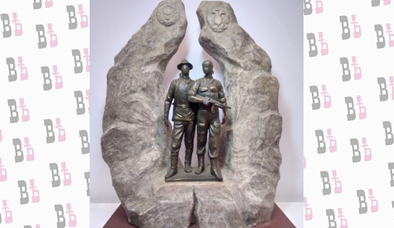 Выбираем проект памятника участникам локальных войн и военных конфликтов