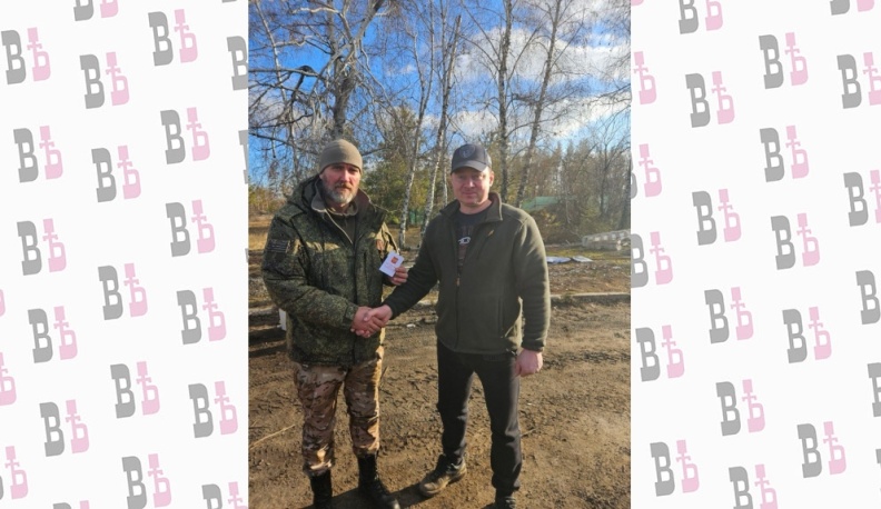 Волонтеры Дзержинского района передали очередную партию гуманитарного груза в зону СВО 